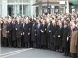 ردود فعل دولية حول مشاركة نتنياهو في مسيرة باريس