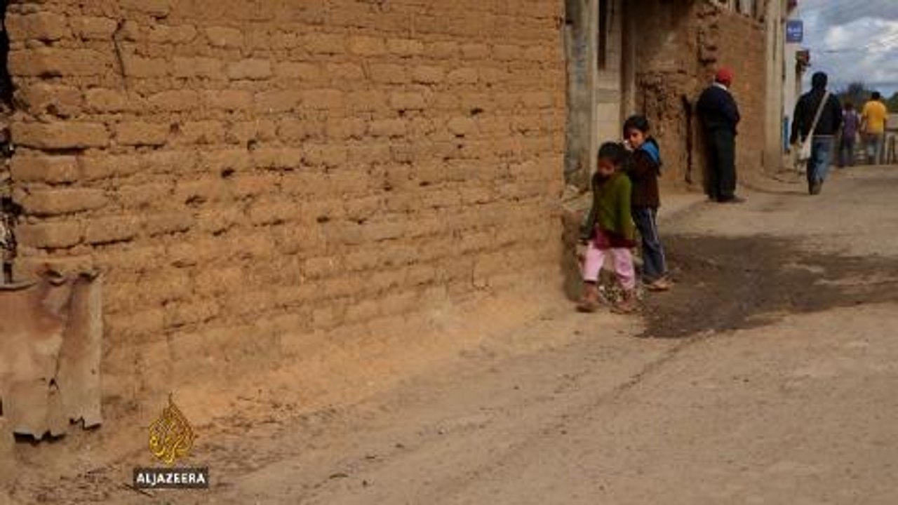 Guatemala family pins hope on five-year-old pianist