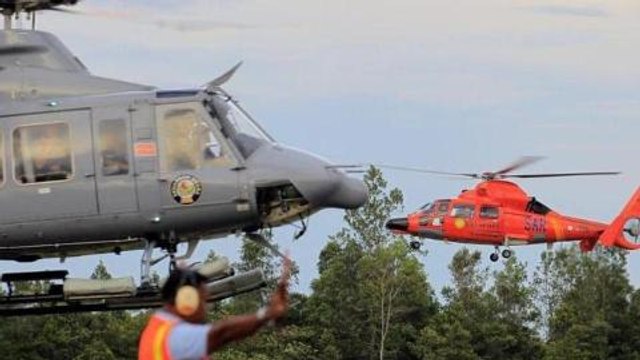 Air Asia jet's flight data recorder retrieved