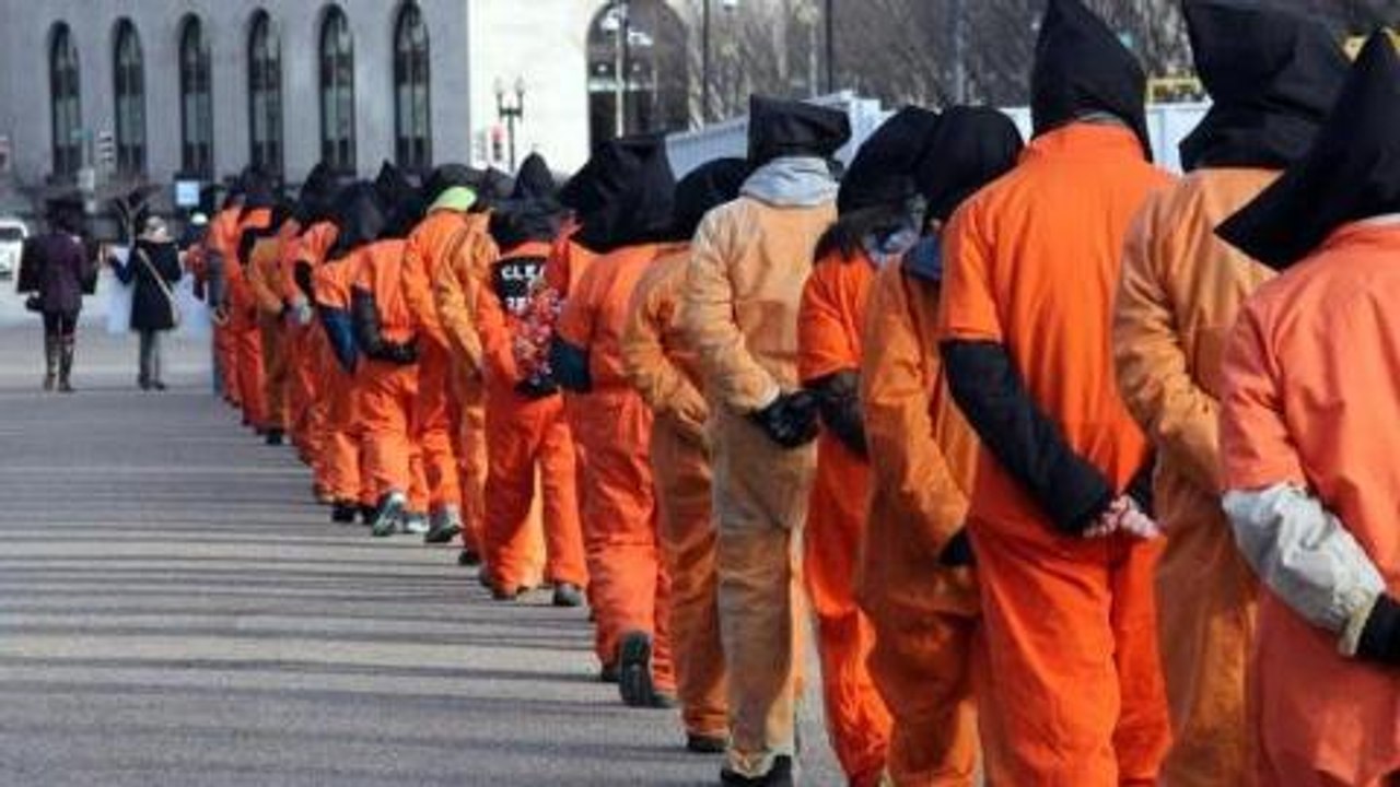 Guantanamo... the ongoing saga