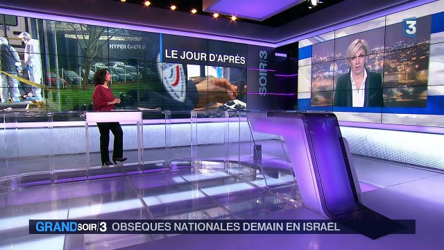 Les obsèques des quatre victimes d'Amedy Coulibaly auront lieu à Jérusalem