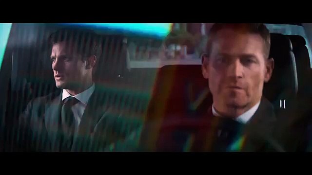 Fifty Shades of Grey Official Golden Globes Spot (2015) - Jamie Dornan Movie HD