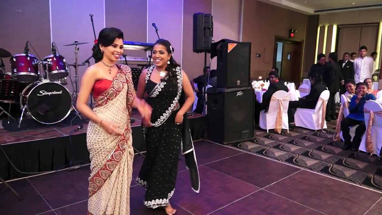 surprise home comming dance for the groom.