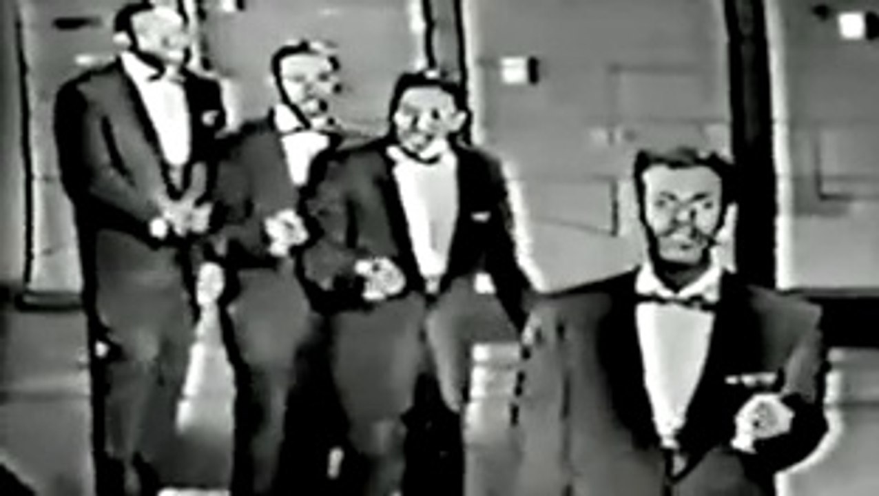 THE COASTERS _ SEACHIN VIDEO CLIPE