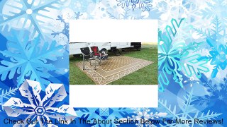 Guide Gear 9x12' Reversible Patio / RV Mat Review