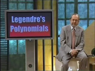 Lec34 Mastering Legendre's Differential Equation: Key Concepts & Solutions 📘