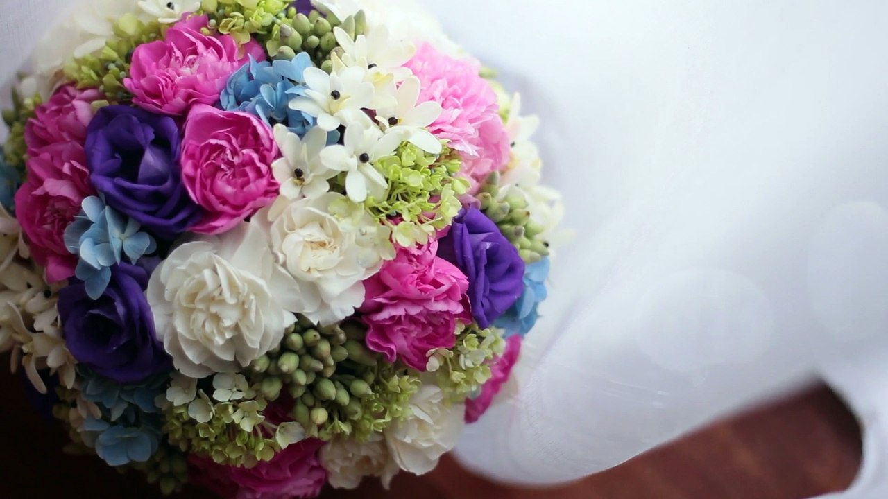 Japanese Wedding at The St. Regis Bali Resort