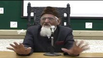 Meri Ummat Shirk Nahi Karey Gi - hadees - maulana ishaq urdu
