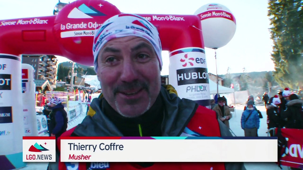 LGO News 2015 - JT3 - Lundi 12 janvier