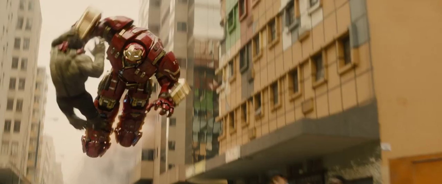 Avengers l'Ere d'Ultron - Trailer 2 [VF.HD]