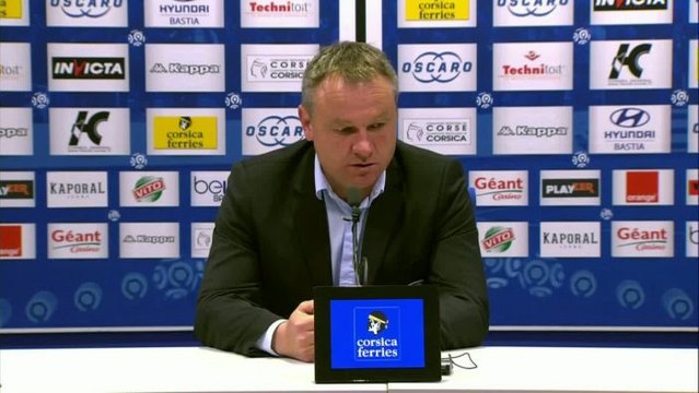 FOOT - L1 - SCB - Hantz : «Un soulagement»