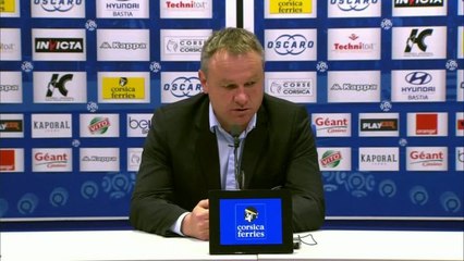 FOOT - L1 - SCB - Hantz : «Un soulagement»