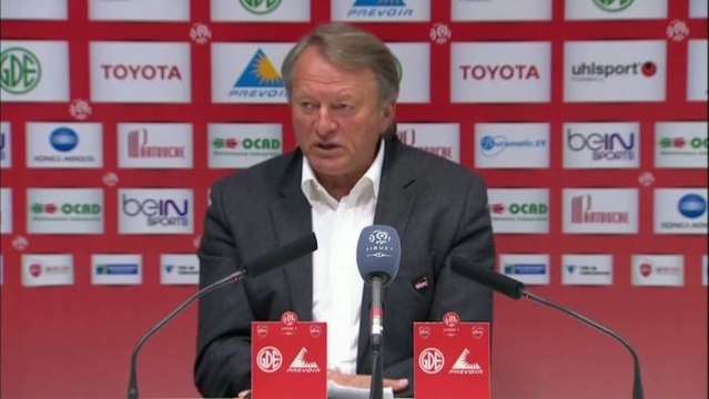 FOOT - L1 - VAFC - Jacobs : «Un résultat indigne»