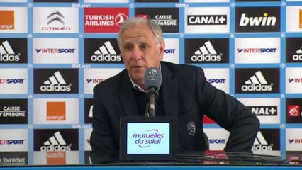 FOOT - L1 - LOSC - Girard : «On est solide»