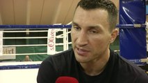 BOXE - ChM - Klitschko : «Je suis fier des Ukrainiens»