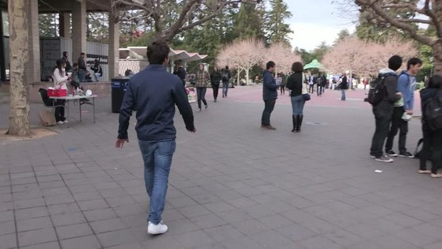 GOLF - MAG : Au coeur de Berkeley (1/2)