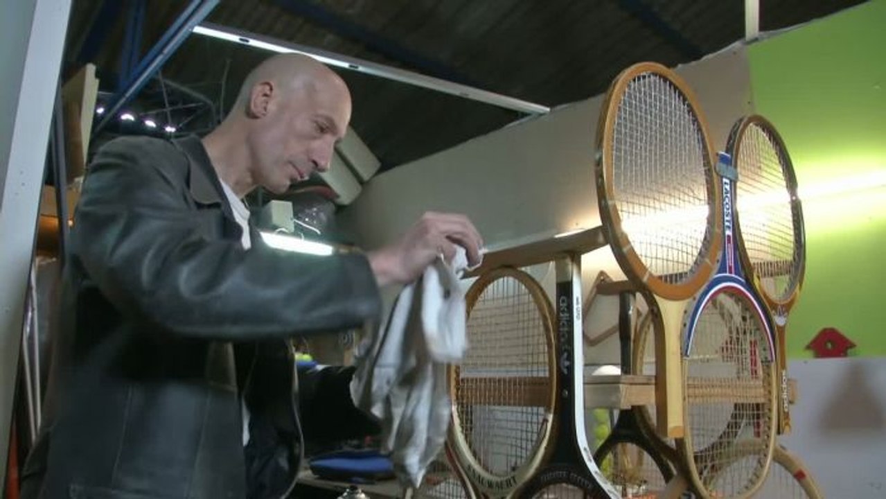 TOUS SPORTS - SOCIÉTÉ : Quand le sport inspire l'artiste