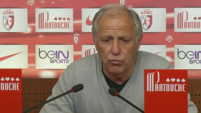FOOT - L1 - LOSC - Girard : «Bordeaux reste une belle équipe»