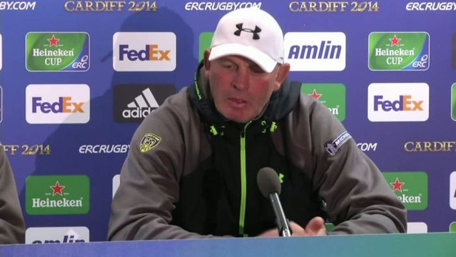 RUGBY - CE - ASM : Les clubs français, la bête noire des Sarries