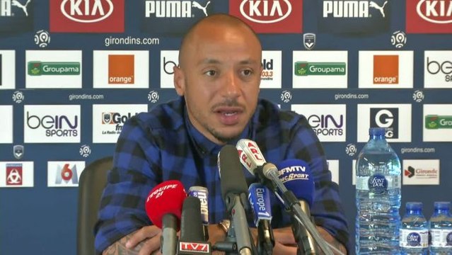 FOOT - L1 - FCGB - Faubert : «Ça va être très compliqué»