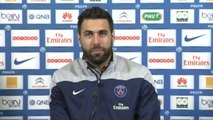 FOOT - L1 - PSG - Sirigu : «On a fait du bon boulot mais...»