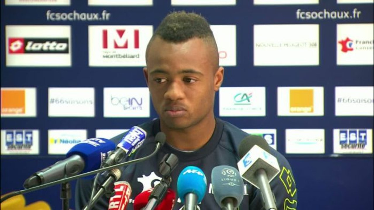 FOOT - L1 - FCSM - Ayew : «On y croit toujours»