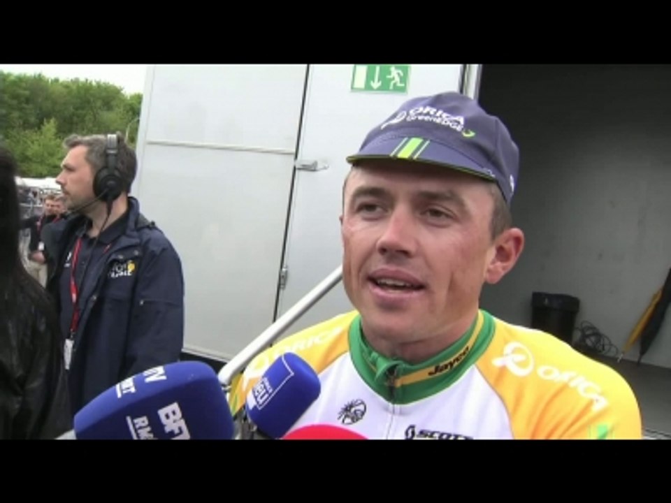 CYCLISME - LIÈGE : Gerrans : «Sans doute la plus belle»