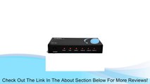 OREI HD-104 1x4 4 Ports HDMI Powered Splitter for Full HD 1080P & 3D Support (One Input To Four Outputs) Review