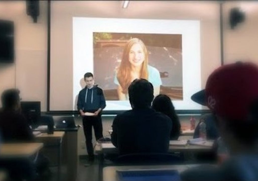 Transgender Person Comes Out During Inspirational University Talk