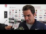 TENNIS - ATP - Rome - Federer : «Enormément de bonheur»