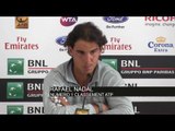 TENNIS - ATP - Rome - Nadal : «Rien n'a changé»