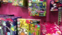 Toy Hunting & Shopping: Monster High, MLP, Shopkins, Lalaloopsy, Disney dolls, Transformers