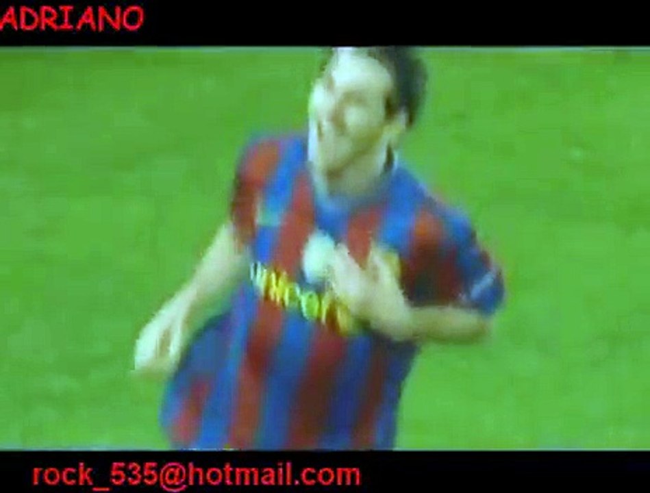 فيديو لـ ميسي مضحك هههههه missi