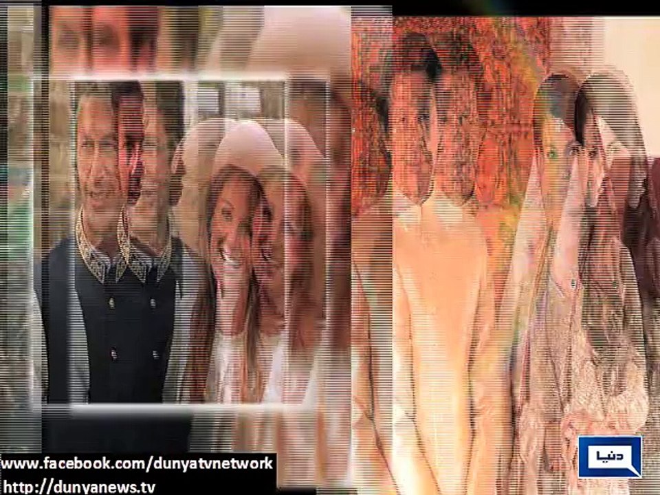 Dunya News- Imran Khan Follows Rehaam Khan On Social Networking Site "Twitter"