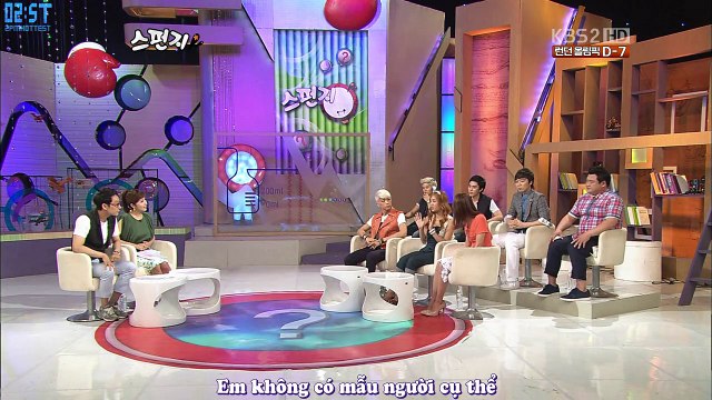 [Vietsub - 2ST] [200712] Bọt biển số 0 - WY