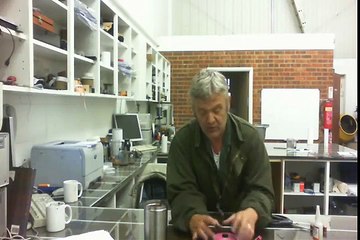 Make Your Own Stirling Engine Generator