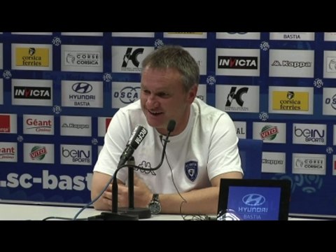 FOOT - L1 - SCB - Hantz : «Le rêve est encore permis»