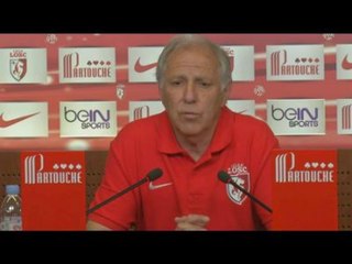 LOSC - Girard : «Rien n'est acquis»