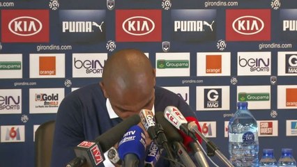 FCGB : les adieux déchirants d'Henrique