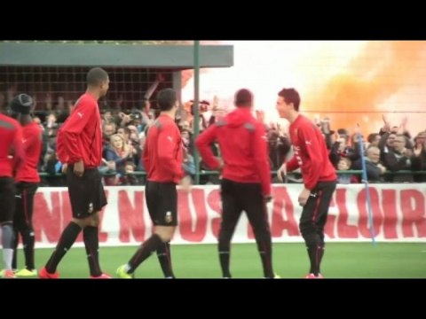 FOOT - COUPE - SRFC : Rennes la maudite