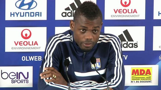 FOOT - L1 - OL - Bedimo : «Aller chercher la quatrième place»