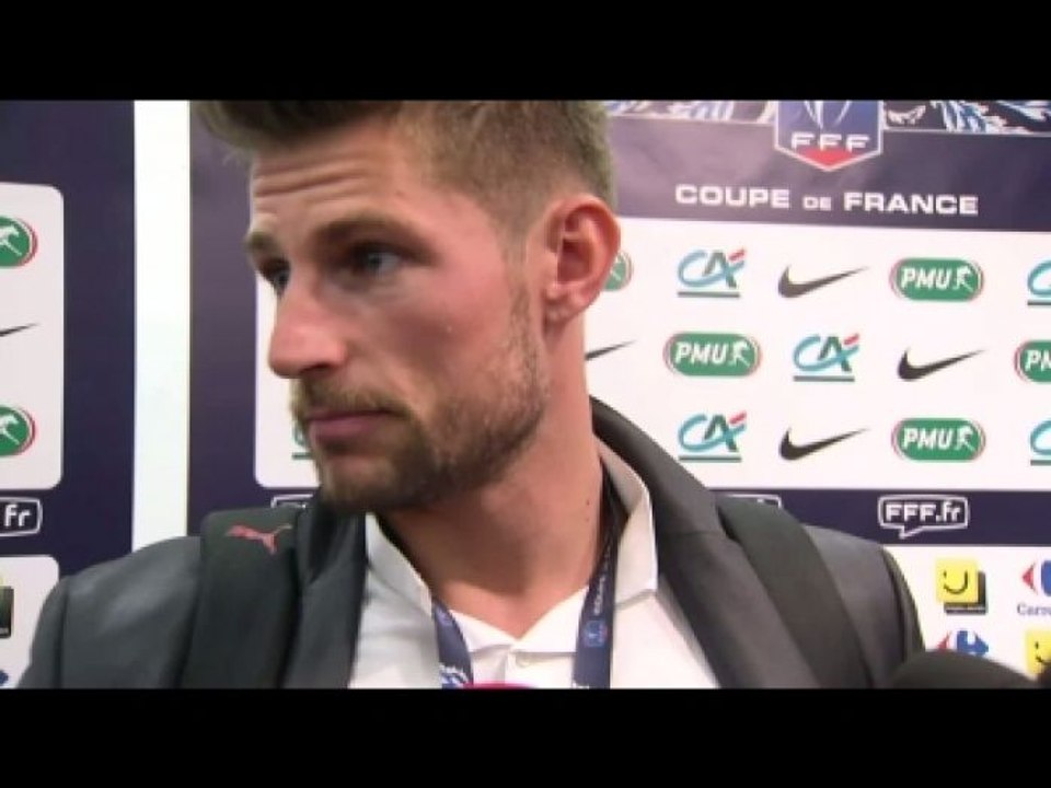 FOOT - COUPE - RENNES - Costil : «On mérite les sifflets»