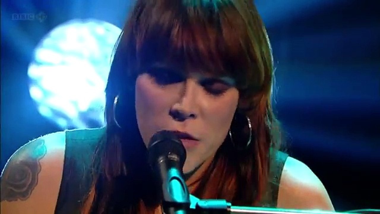 Beth Hart - Baddest Blues (Later With Jools Holland - 2012)