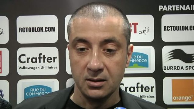 RUGBY - TOP 14 - RCT - Boudjellal : «On a encore rien gagné»