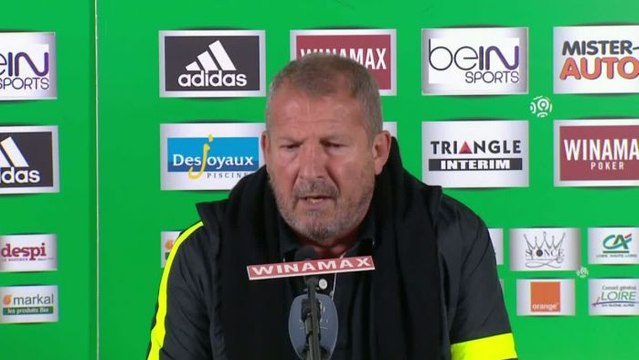 FOOT - L1 - MHSC - Courbis : «Il est temps que ça se termine !»