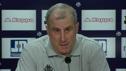 FOOT - L1 - TFC - Casanova : «Du caractère»