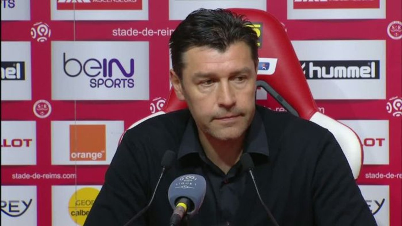 FOOT - L1 - SR - Fournier : «Regain de confiance»