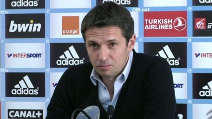 OL - Garde : «Matière à mieux faire»