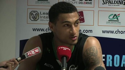 Basket - Pro A - Jackson : «Un sentiment très spécial»