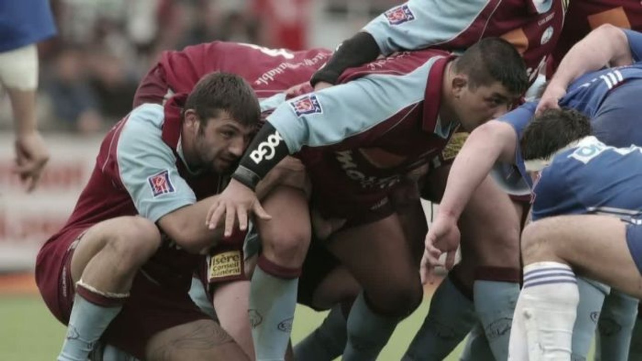 RUGBY : Chabal, au commencement